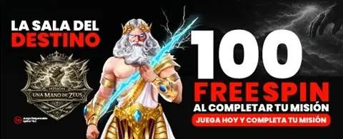 ¡Premios Zeus todos los sábados!