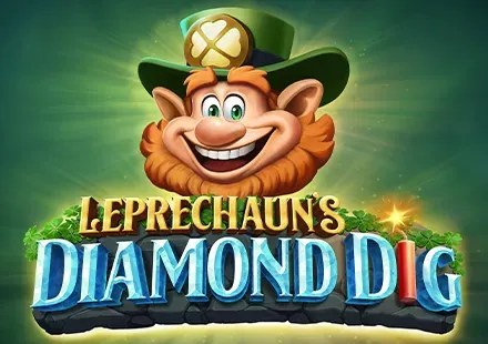 Leprechaun's Diamond Dig screenshot